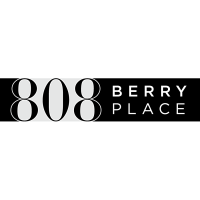 808 Berry Place Logo
