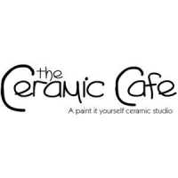Ceramic Cafe, Inc Logo