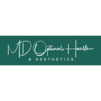 MD Optimal Health & Aesthetics Logo