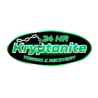 Kryptonite 24hr Towing & Recovery LLC Logo