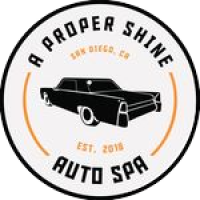 Shamerrific Shine Pro Car Detailing and Ceramic Coating Overland Park KS Logo