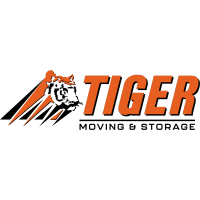 Tiger Moving and Storage Logo