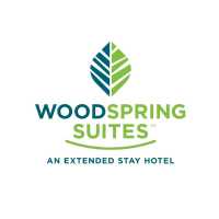 WoodSpring Suites North Charleston Airport I-526 Logo