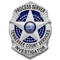Tennessee Court Services Logo