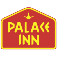 Palace Inn I-45 & Greenspoint Logo