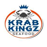 Krab Kingz Seafood KCK Logo