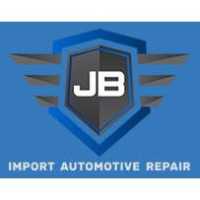 JB Import Automotive Repair Logo