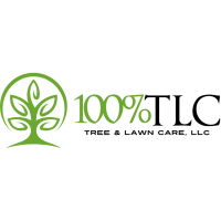 100% Tree & Lawn Care LLC Logo