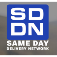 Same Day Delivery Network Logo