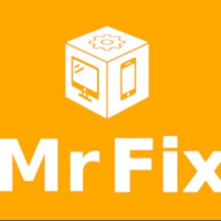 Mr Fix- Phone & Computer- Buy/repair/sell Logo