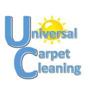 Universal Carpet Cleaning Logo
