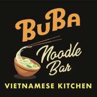 Buba Noodle Bar Logo