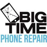 Big Time Phone Repair Logo