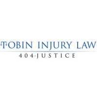 Tobin Injury Law - Personal Injury Lawyer Atlanta Logo