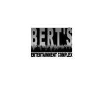 Bert's Warehouse Theatre Logo