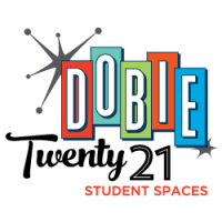 Dobie Twenty21 Student Spaces Logo