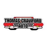 Thomas Crawford Auto Logo
