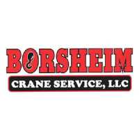Borsheim Crane Service LLC Logo