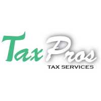TaxPros Tax Services Inc Logo