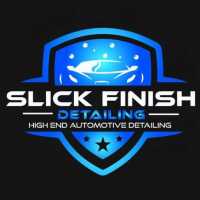 Slick Finish Detailing Logo