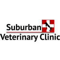 Suburban Veterinary Clinic Logo