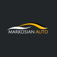 Markosian Auto - Logan Logo