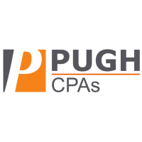 Pugh CPAs Logo