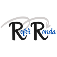 Refer Ronda Digital Marketing LLC Logo