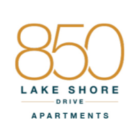 850 Lake Shore Drive Logo