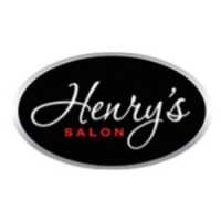 Henry's Salon Logo