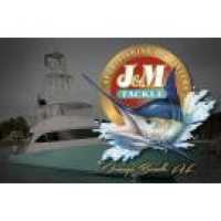 J & M Tackle Logo