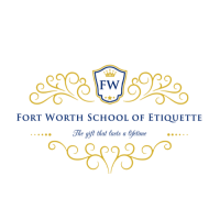 Fort Worth School of Etiquette Logo