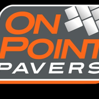 On Point Pavers Logo