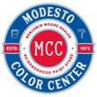 Modesto Color Center Logo