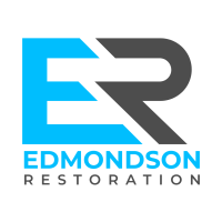 Edmondson Restoration Logo