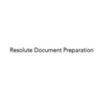 Resolute Document Preparation, PLLC Logo