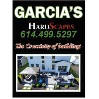 Garcias Hardscape Logo