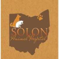 Solon Animal Hospital Logo
