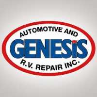 Genesis Automotive and RV Repair Logo