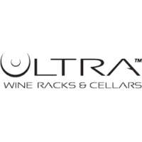 Ultra Wine Racks & Cellars Logo
