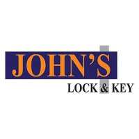John's Lock & Key Inc Logo