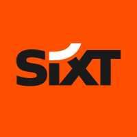 SIXT Rent a Car Salt Lake City Airport Logo