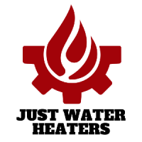 Just Water Heaters Logo