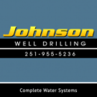 Johnson Water Well Drilling Logo