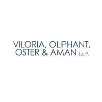 Viloria, Oliphant, Oster & Aman L.L.P. Logo