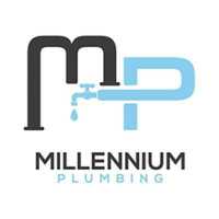 Millennium Plumbing Logo