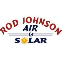 Rod Johnson Air Inc. Logo
