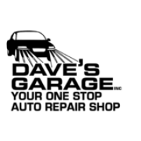 Dave's Garage Inc Logo