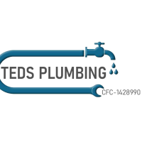 Ted's Plumbing Company Logo
