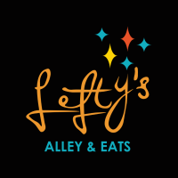 Lefty's Alley & Eats Logo
